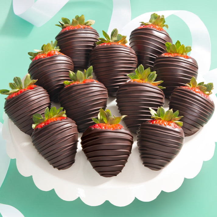 Chocolate covered strawberries
