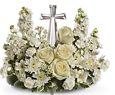 Crystal Cross