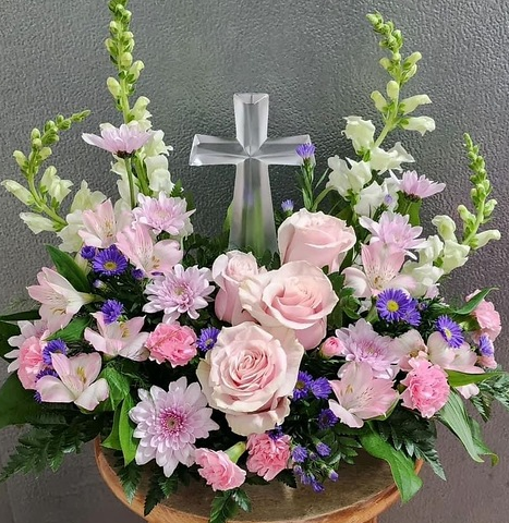 Crystal Cross