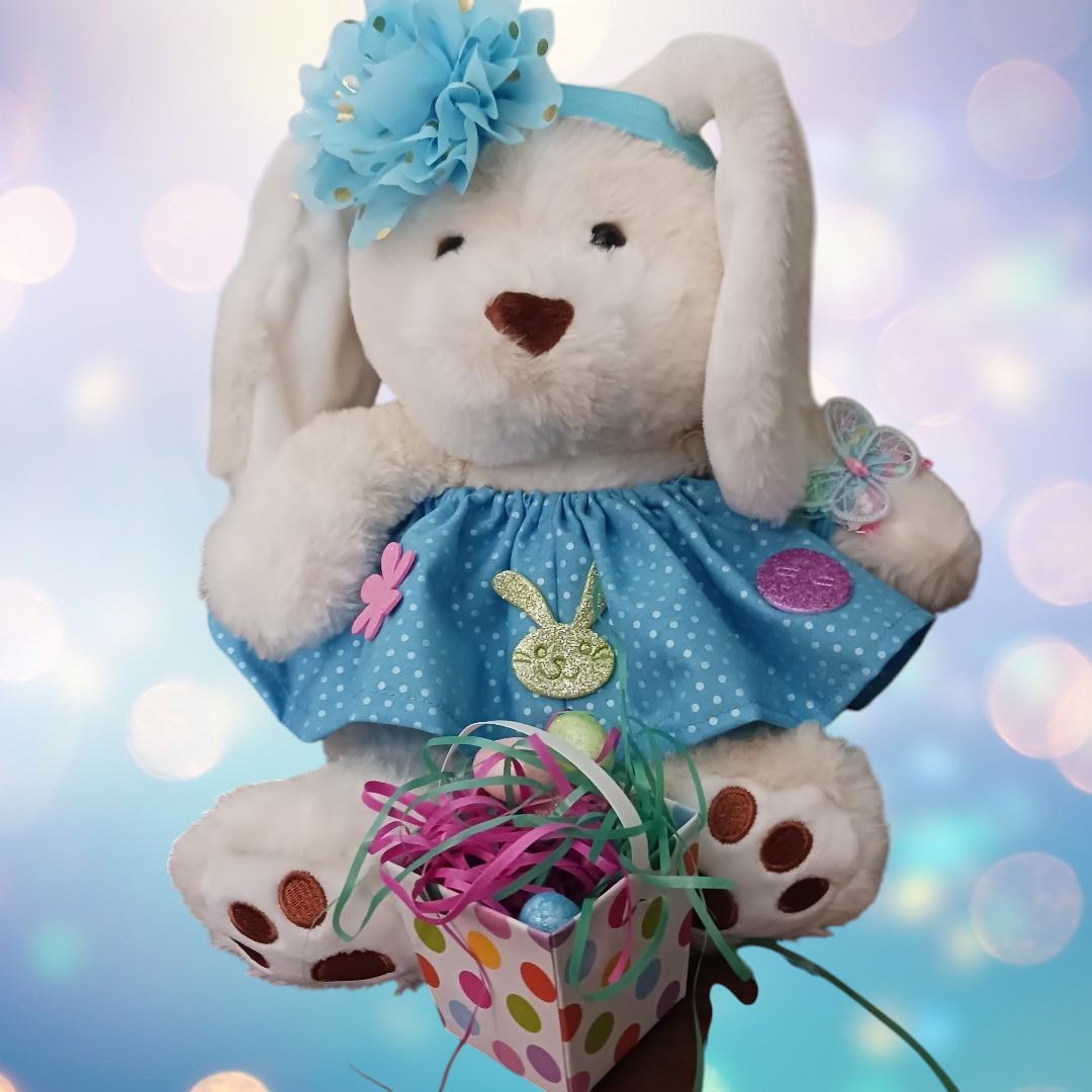Blossom Bunny