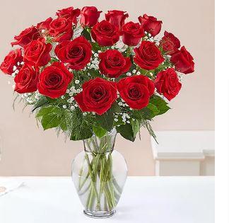 Red Roses