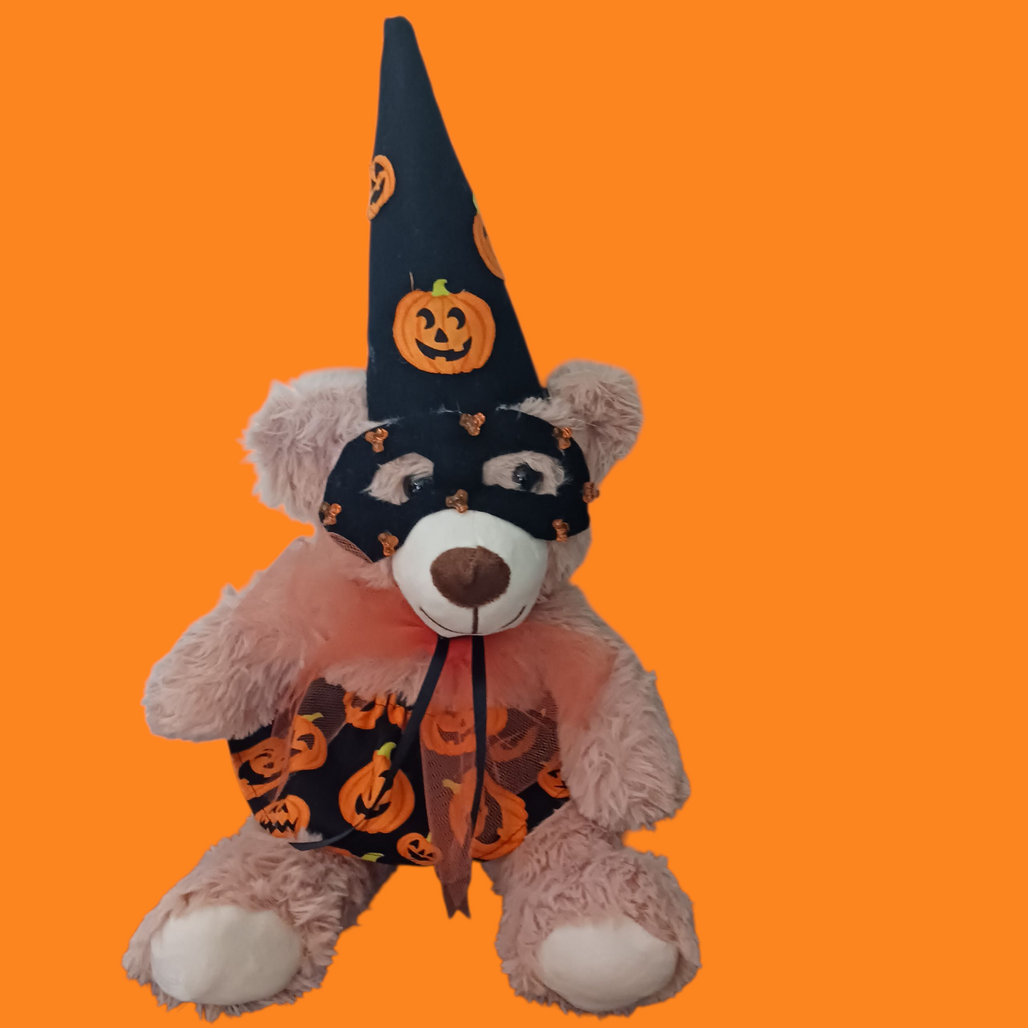 "Bea Witched"