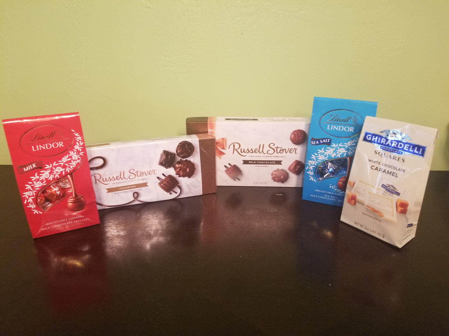 Chocolates