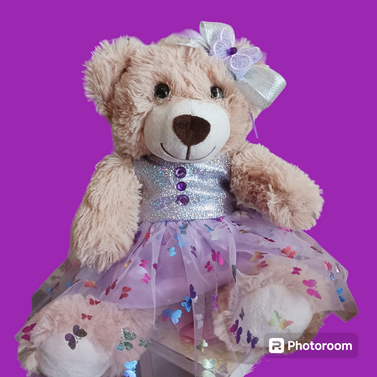 Miss Butterfly Belle