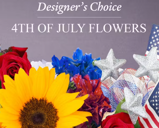 4th of July Designers Choice