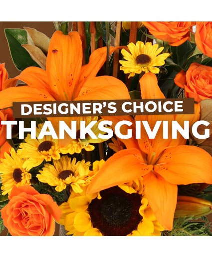 Designers Choice- Thanksgiving