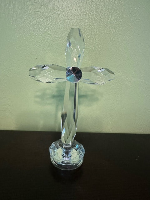 Keepsake cross.