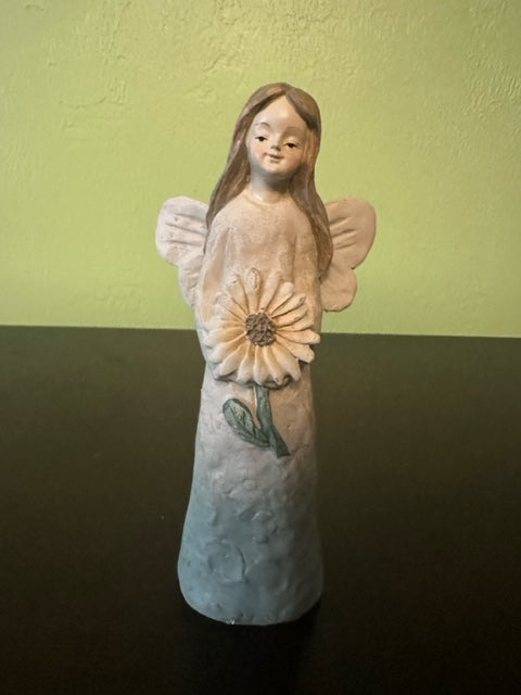 Sunflower angel