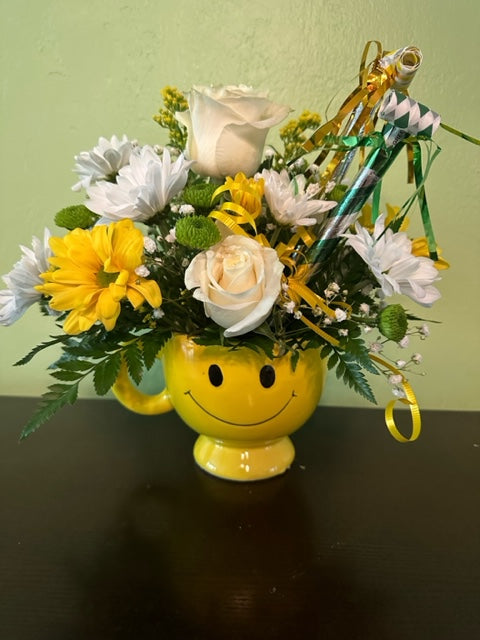 Celebrate with Make Me Smile