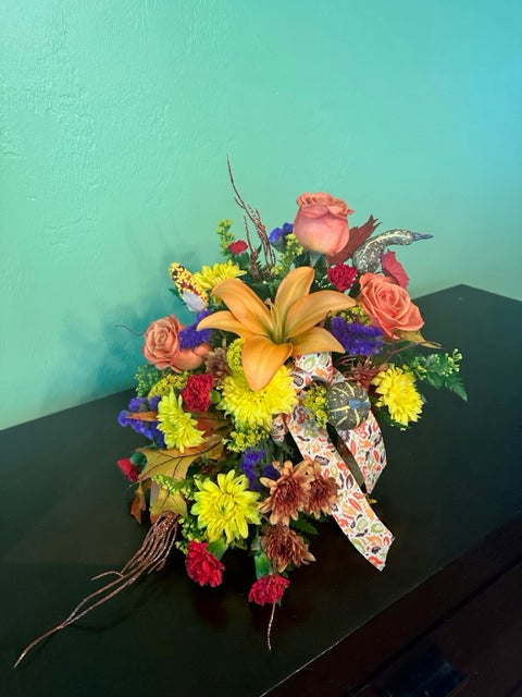 Bountiful Celebration