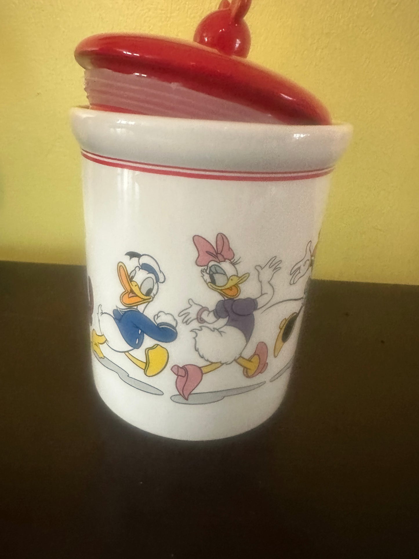 Mickey Mouse and Friends