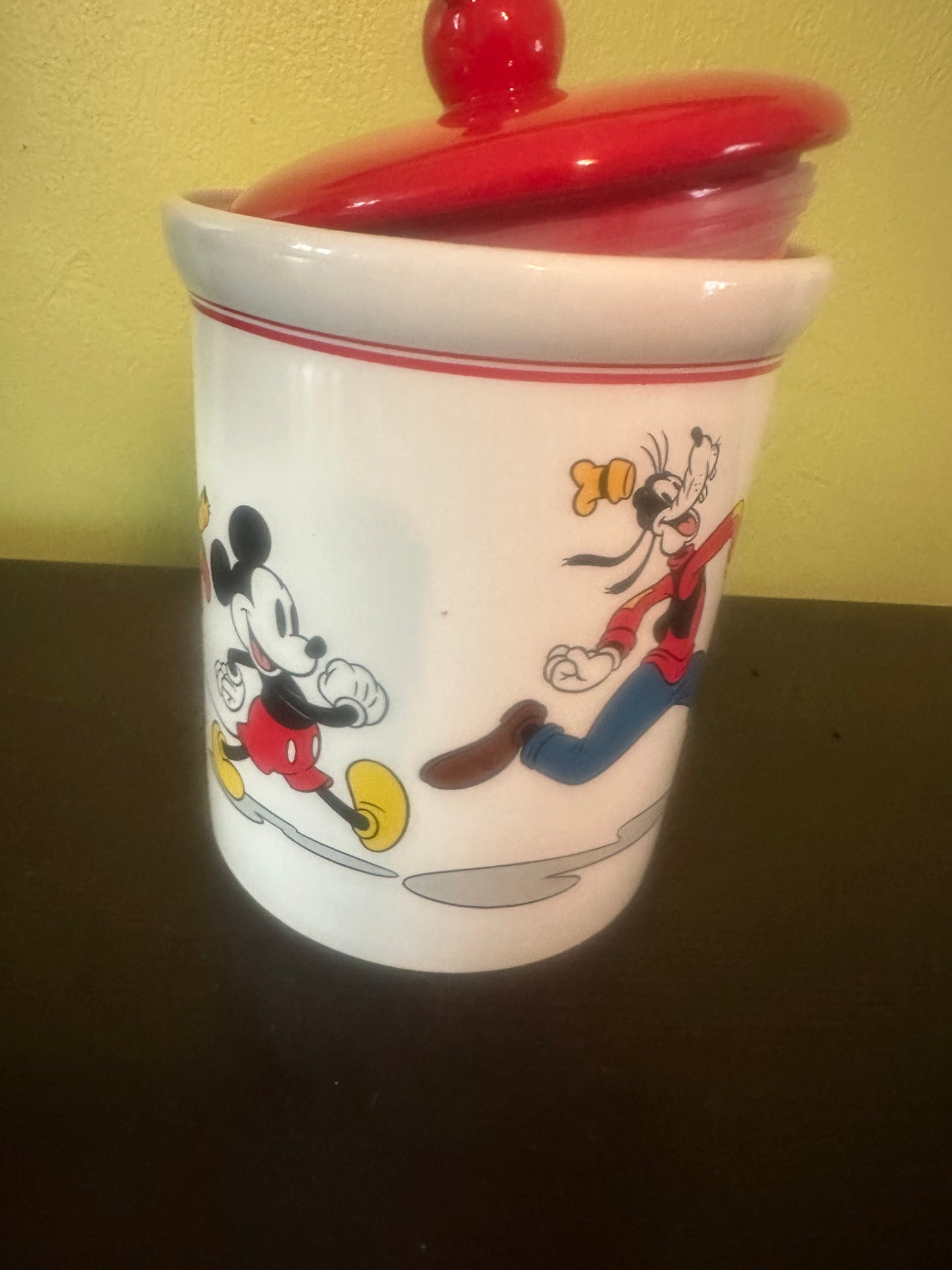Mickey Mouse and Friends