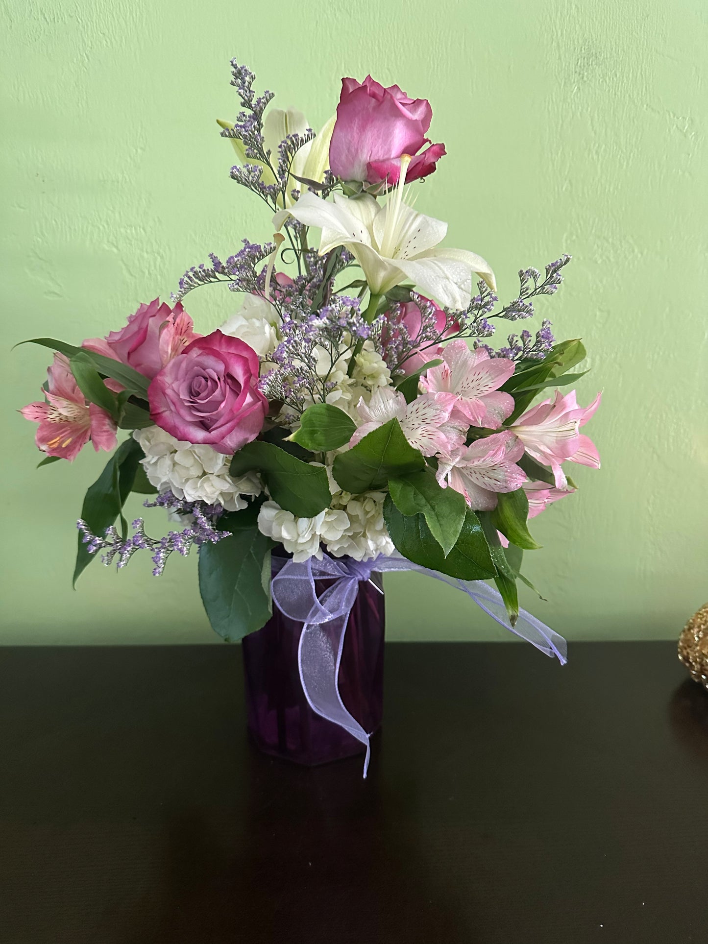 Purple Passion