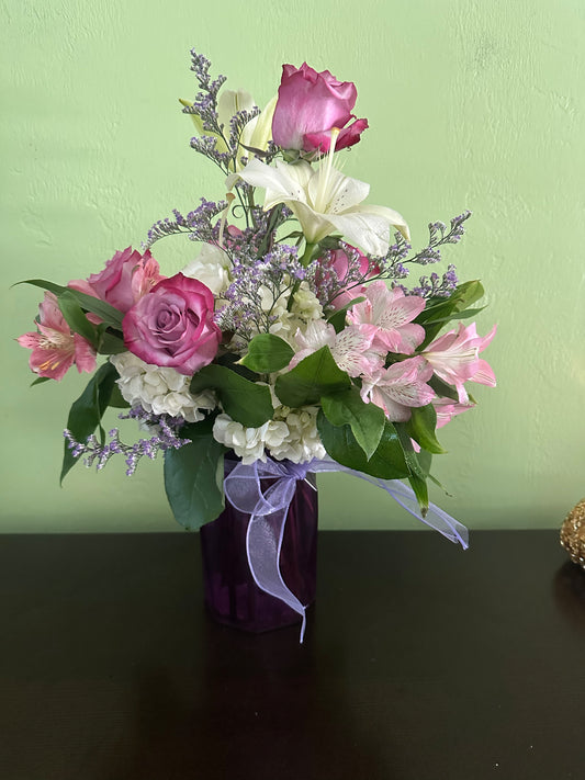 Purple Passion