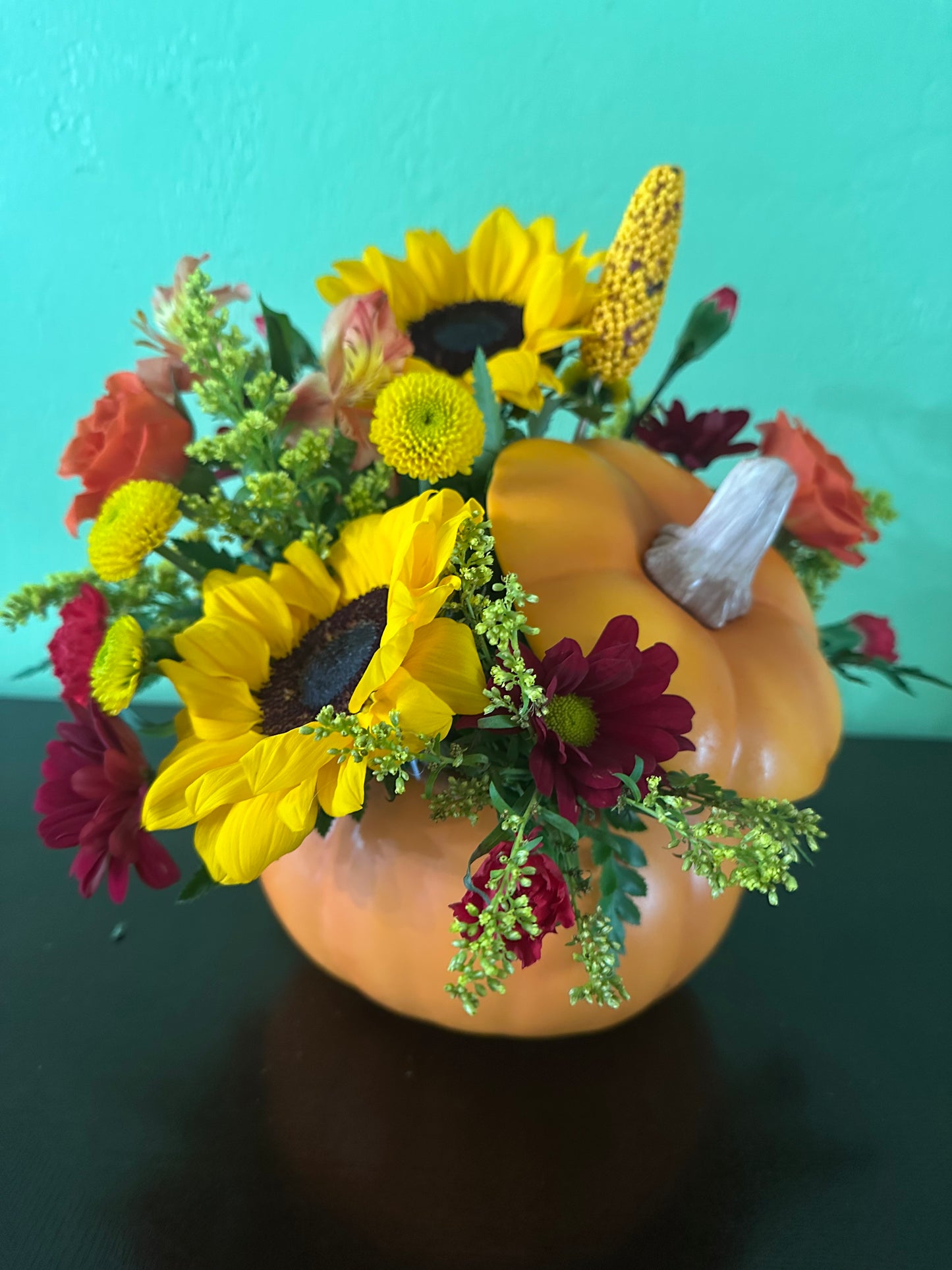 "The Great Pumpkin "