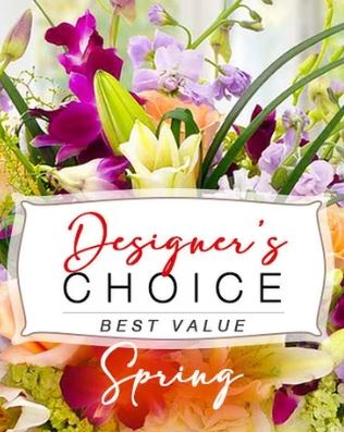 Designers Choice- Spring