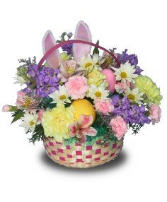 Easter Bunny Basket